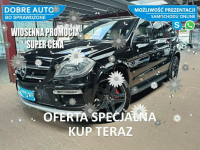 Mercedes GLS Klasa 5.5 558KM GLS 63 AMG V8 BITURBO 7 Osobowy