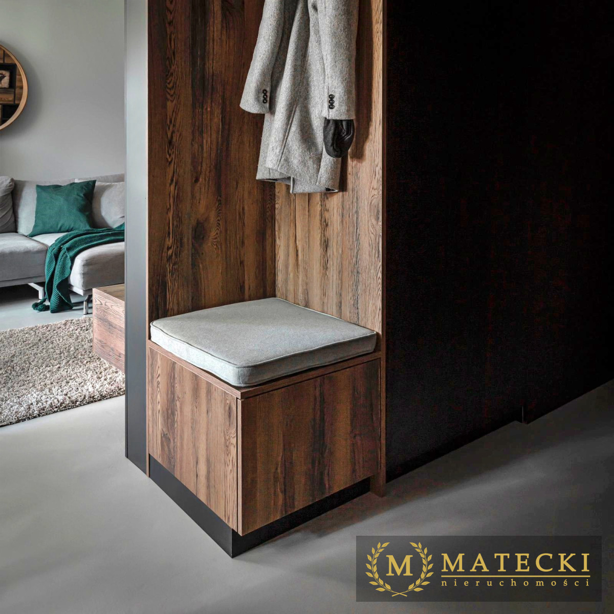 Nowoczesne 2-pokojowe mieszkanie z dużym ogródkiem Poznań - zdjęcie 10