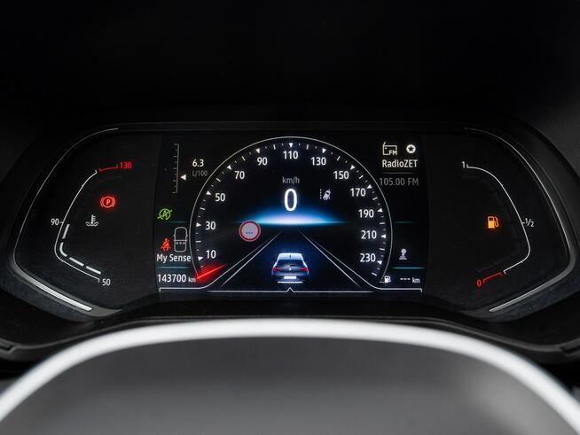 Renault Clio GD5C899#1.0 TCe Intens LED K.cof Ambient Salon PL VAT23% Pępowo - zdjęcie 12