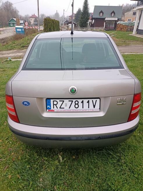 Škoda Fabia 1.4mpi 75km 2007 LPG Hyżne - zdjęcie 8