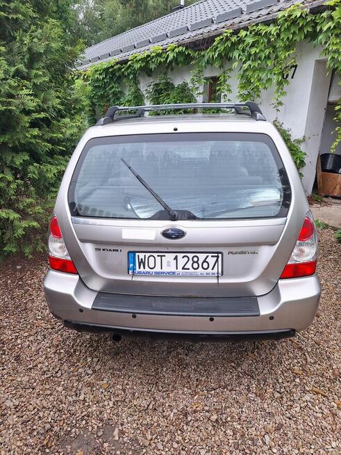Subaru forster 2006, automat, na chodzie lekko uszkodzony Wiązowna - zdjęcie 12