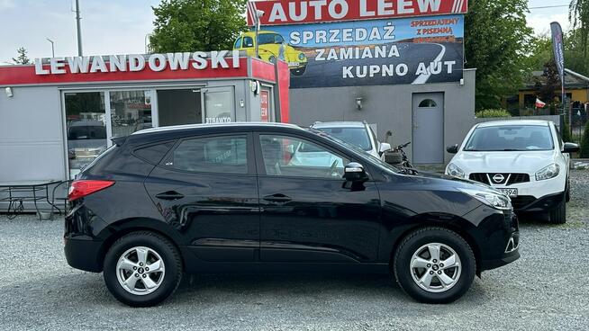 Hyundai ix35 2.0 Diesel Zarejestrowany Ubezpieczony Elbląg - zdjęcie 2