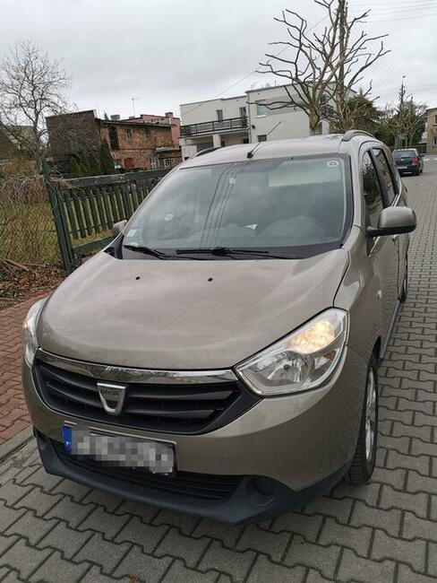 Dacia Lodgy 1.5dci kamping duży Wilk 590 Poznań - zdjęcie 11