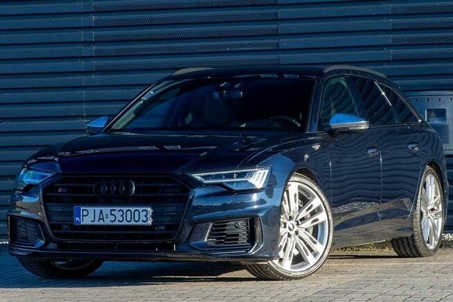Audi S6 Krajowy, Bezwypadkowy, Na gwarancji Jarocin - zdjęcie 1
