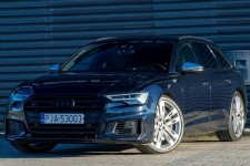 Audi S6 Krajowy, Bezwypadkowy, Na gwarancji
