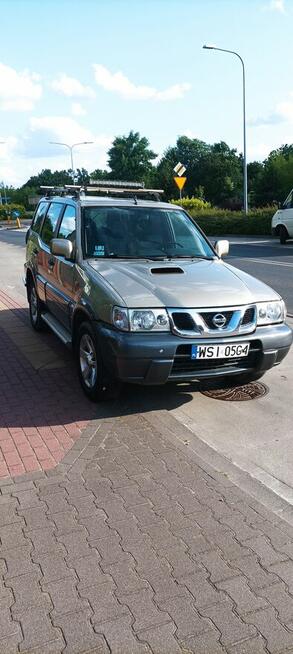 sprzedam Nissan Terrano II 3.0 diesel 2006 rok 7osób Ząbki - zdjęcie 1