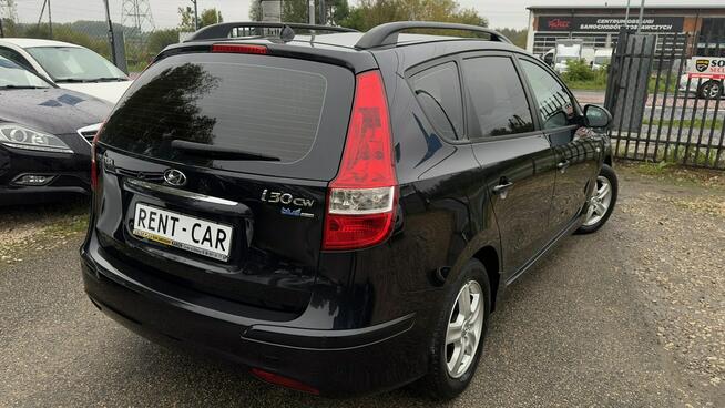 Hyundai i30 1.6D*90PS*OPŁACONY Bezwypadkowy Klimatyzacja*Serwis* Częstochowa - zdjęcie 9