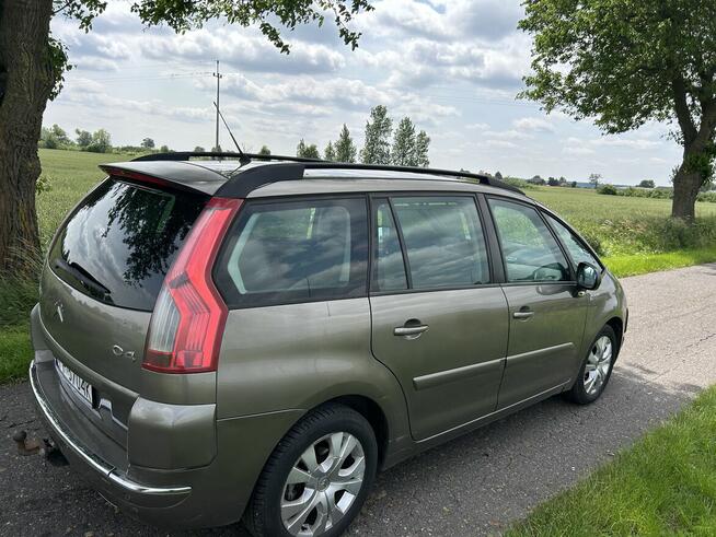 Citroen c4 grand Picasso 2009r 1.6 hdi 7 os Nekla - zdjęcie 4