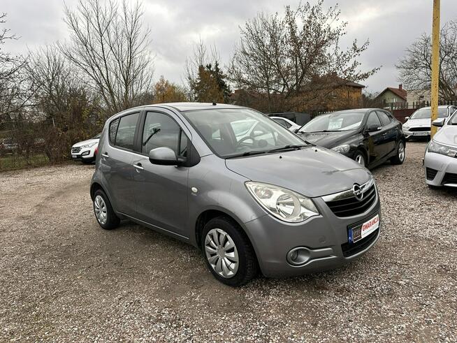 Opel Agila 1.0 benzyna/Klimatyzacja/Zamiana/Kredyt/VIP Gwarant Warszawa - zdjęcie 4