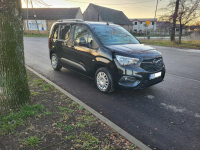 Opel Combo 1.5 diesel, 130km, 2019r Prywatny Pajęczno - zdjęcie 3