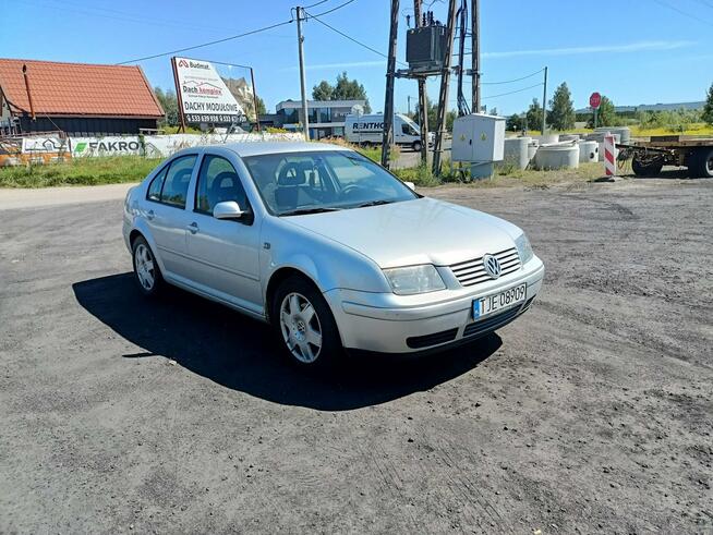 Volkswagen Bora 1.9TDI 110km 01r Tarnów - zdjęcie 1