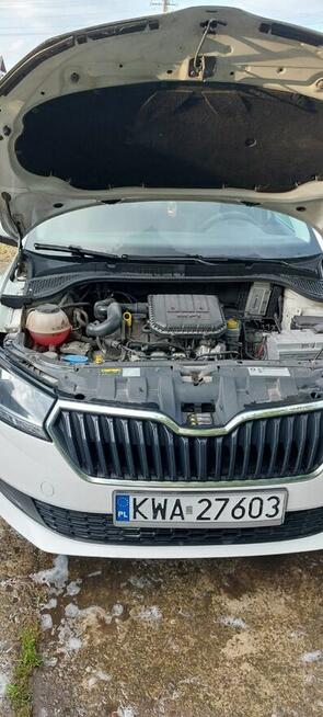 Skoda Fabia 3 1.0 2018r. Wadowice - zdjęcie 6