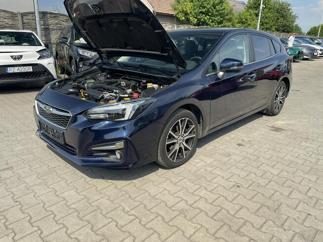Subaru Impreza AWD Automat Klimatyzacja Kamera cofania Gliwice - zdjęcie 8
