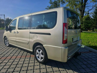 Fiat Scuda  2.0 D  w wersji Panorama 9-osobowy Więcławice Stare - zdjęcie 8