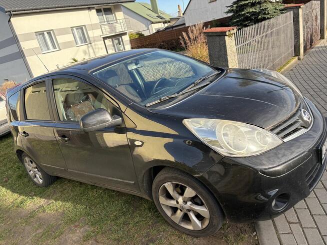 Nissan note 2009 LPG Włocławek - zdjęcie 2