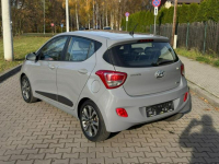 Hyundai i10 pod.siedz/kiero/aso/klima/elektryka/gwarancja Ruda Śląska - zdjęcie 5