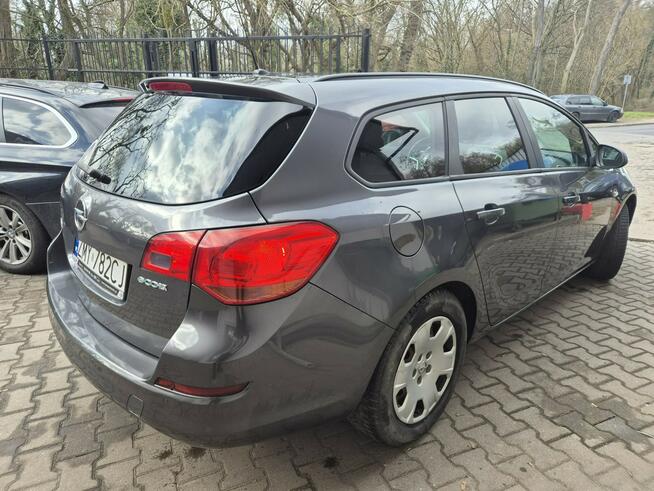 Opel Astra J 1.3 cdti- silnik po remoncie!_BEZWYPADKOWY*stan bdb*WARTO Szczecin - zdjęcie 4