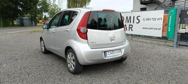 Opel Agila Stan bardzo dobry. Goczałkowice-Zdrój - zdjęcie 6