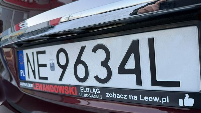 Toyota Avensis 1.8 Benzyna Moc 147KM Zarejestrowany Ubezpieczony Elbląg - zdjęcie 5