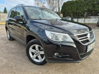 Volkswagen Tiguan 4x4*Skóry*Automat*SzklanyDach*Alu*200Ps Bydgoszcz - zdjęcie 5