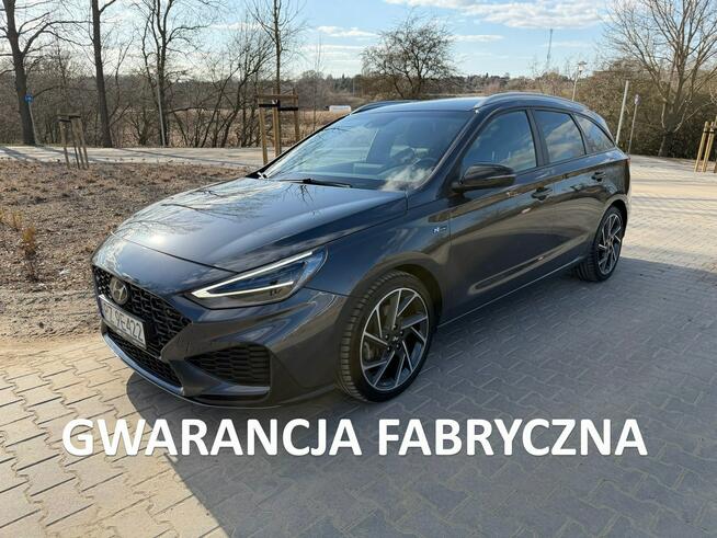 Hyundai i30 N-Line|Bogate wyposażenie|Tylko 34.600km|F-ra VAT 23% Gortatowo - zdjęcie 1