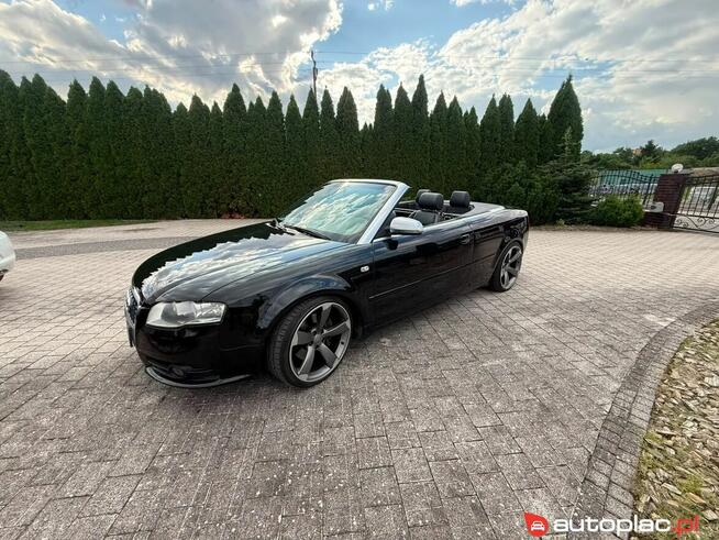 Audi A4 B7 2.0 III (B7), 2006 CABRIO Gubin - zdjęcie 1