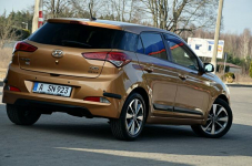 Hyundai i20 1,1CRDI*75KM**LED*Kamera*Navi*Asystent Pasa* Ostrów Mazowiecka - zdjęcie 6