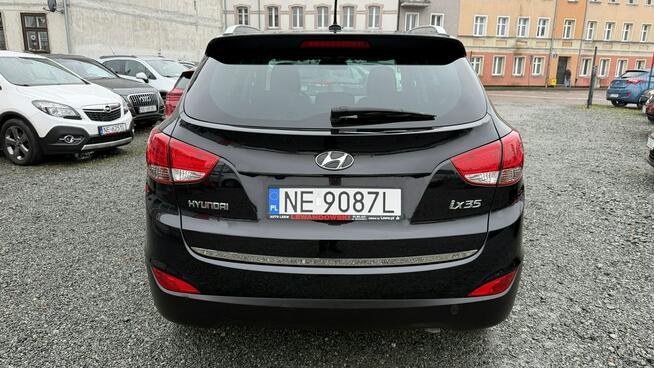 Hyundai ix35 2.0 Benzyna Moc 163KM Automat Elbląg - zdjęcie 7