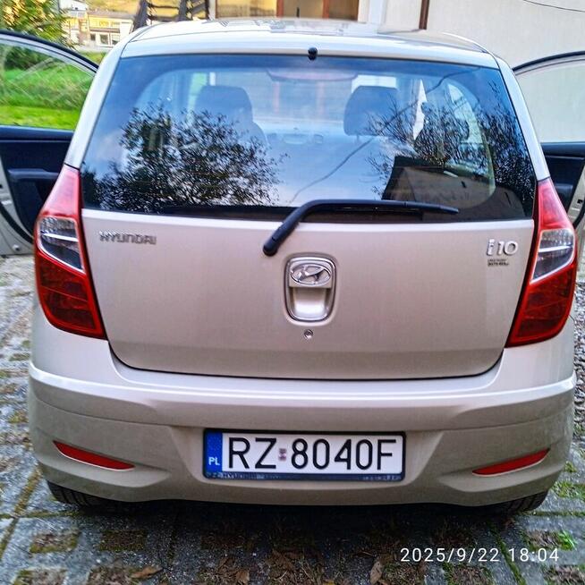 Hyundai i10 Salon Polska Automat Rzeszów - zdjęcie 4