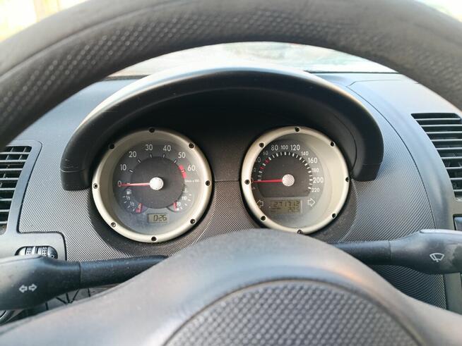 VW polo 1,4 benzyna 2000r REZERWACJA Grudziądz - zdjęcie 8