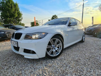 BMW E91 320i M-Pakiet GrzaneFotele Webasto Climatronik Panorama PDC Nowe Sójki - zdjęcie 3
