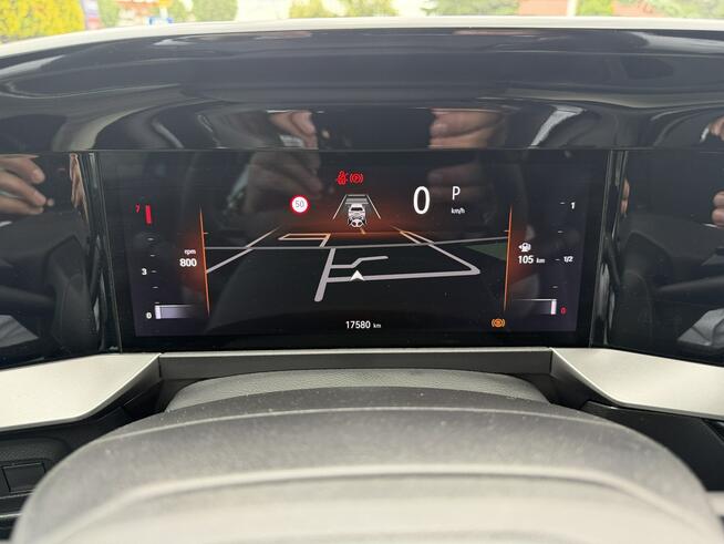 Opel Mokka GS 1.2 Turbo 130KM automat AT8 Giżycko - zdjęcie 12