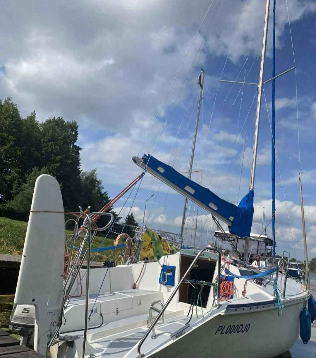 Sprzedam Jacht TSNGO 780 Sport Ostróda - zdjęcie 2