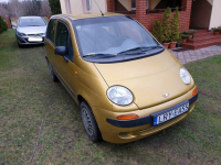 Daewoo Matiz 1999 r. 5 drzwi Leopoldów - zdjęcie 6