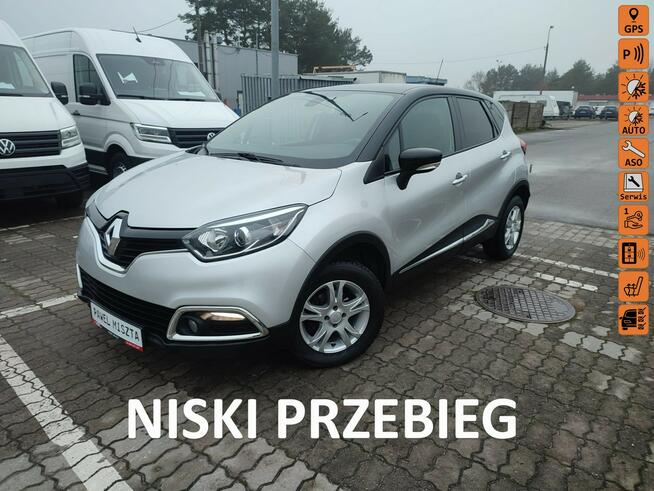 Renault Captur Nawigacja podgrzewane fotele Otwock - zdjęcie 1