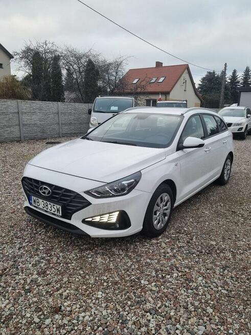 Hyundai i30, 1.6 diesel 2020rok Łomża - zdjęcie 1