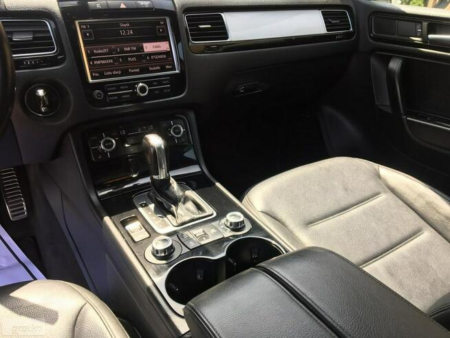 Volkswagen Touareg 3.0 V6 TDI BMT Kobylnica - zdjęcie 11