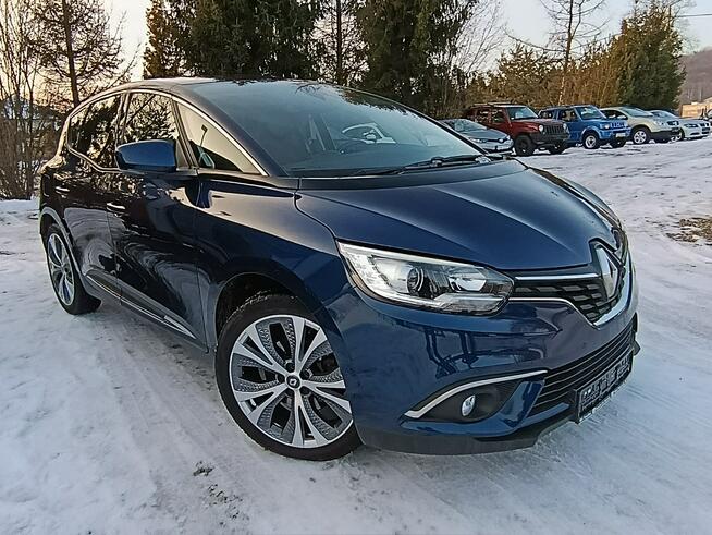 Renault Scenic Kamera Nawigacja ,Zadbany Dulowa - zdjęcie 10