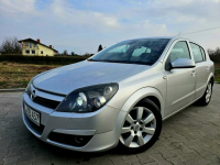 Opel Astra 1.8 benz. Xenon, czujniki PDC, hak, sprowadzona Grudziądz - zdjęcie 10