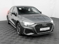 Audi A3 GD2L725#35 TFSI mHEV S Line S tronic Podgrz.f Salon PL VAT23% Gdańsk - zdjęcie 3