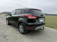 Ford Kuga 2.0 TDCi 134tys.km! 150KM Bezwypadkowy Navi 2x koła Ocice - zdjęcie 4
