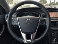 Volvo V40 2.0 Momentum 122KM FULL LED skóra NAVI pdc BEZWYPADEK 2019 Tychy - zdjęcie 7