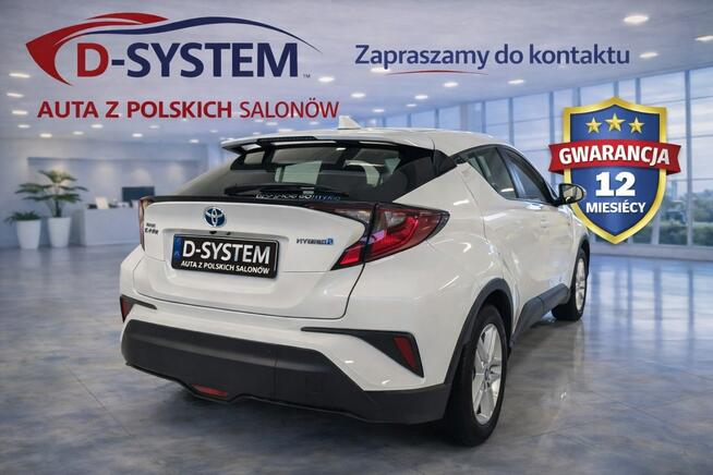 C-HR 22r Salon Polska  HYBRID Gwaran  Hybrid 1,8 rozrząd na łańcuch Białystok - zdjęcie 6