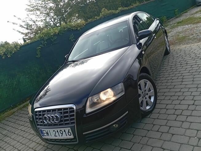 AUDI/A6/3.0/TDI/QUATTRO/MANUAL/ŁADNA/ZAREJESTR/ Gostynin - zdjęcie 1