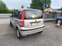 Fiat Panda 1.1i 54KM Salon Polska I rej.2009 Łuków - zdjęcie 6