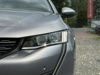Peugeot 508 VAT 23% Serwis ASO Salon Polska Poleasingowy I właściciel Będzin - zdjęcie 6