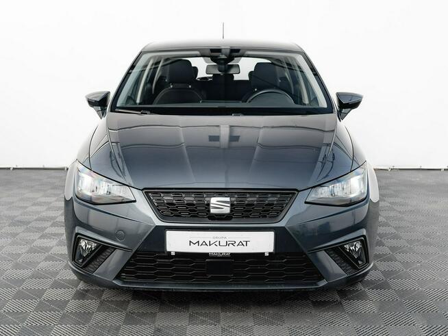 Seat Ibiza 1.0 MPI Style LED Cz.cof Lane Front Assist Salon PL VAT23% Gdańsk - zdjęcie 7