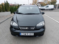 Chevrolet Rezzo 1.6 LPG Super Stan Brodnica - zdjęcie 8