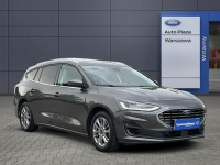 Ford Focus Titanium X 1.0 EcoBoost mHEV 125 KM Warszawa - zdjęcie 7