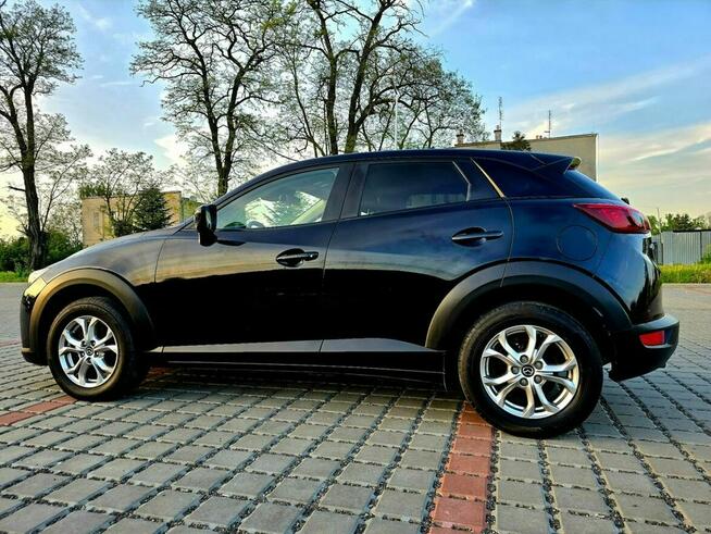 Mazda CX-3 2.0 benzyna Center-Line bezwypadkowy ,serwisowany Więcławice Stare - zdjęcie 5
